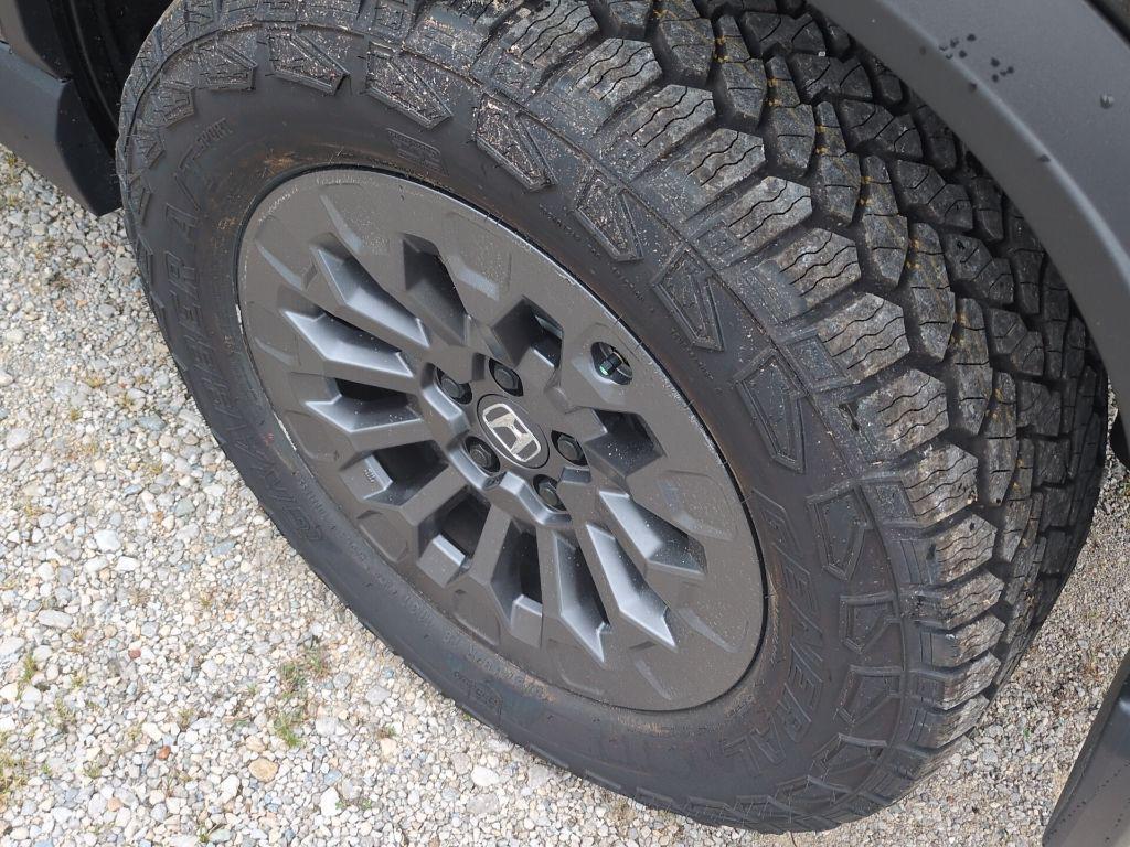 new 2026 Honda Passport car, priced at $50,120