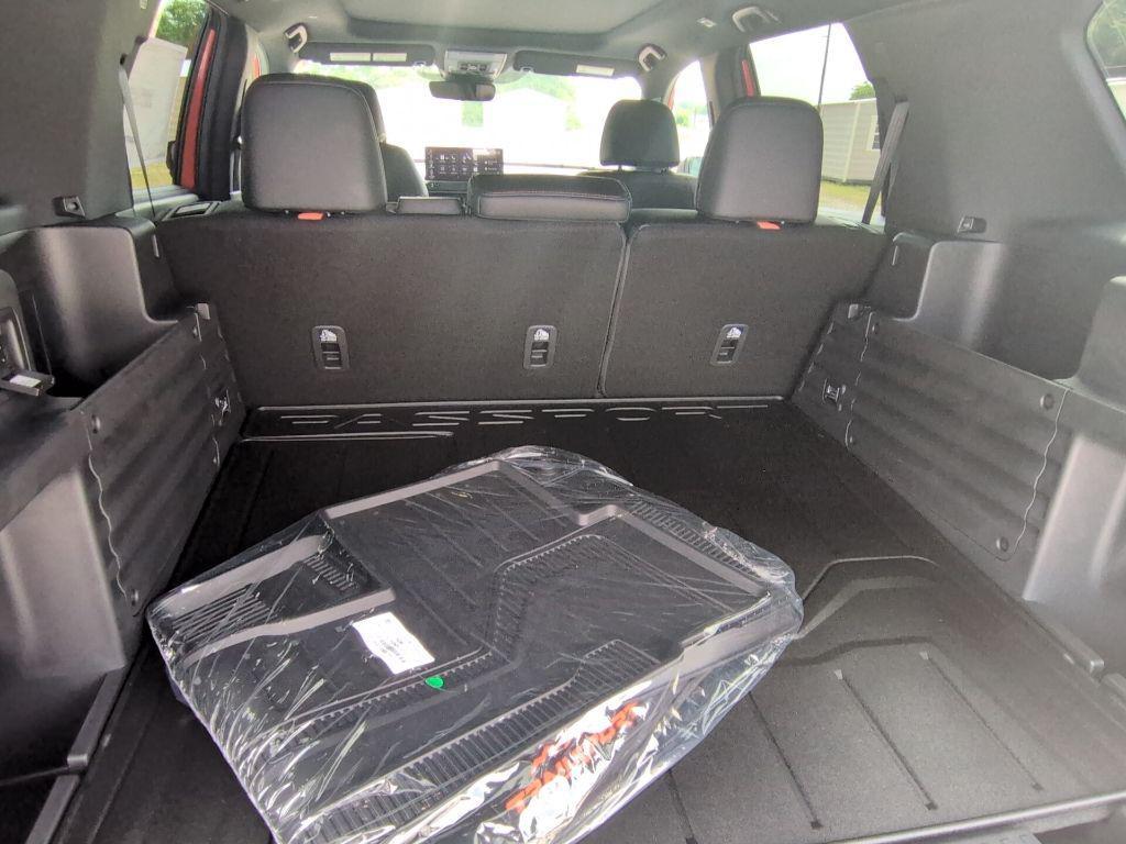new 2026 Honda Passport car, priced at $51,775