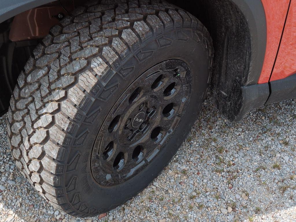 new 2026 Honda Passport car, priced at $51,775