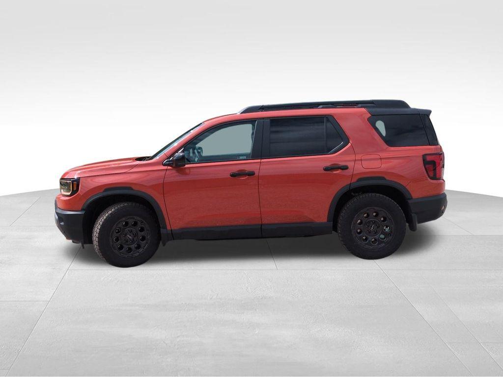new 2026 Honda Passport car, priced at $51,775