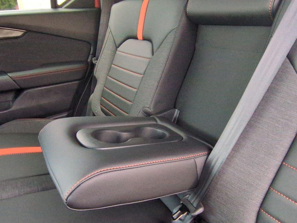 new 2026 Honda Passport car, priced at $51,775