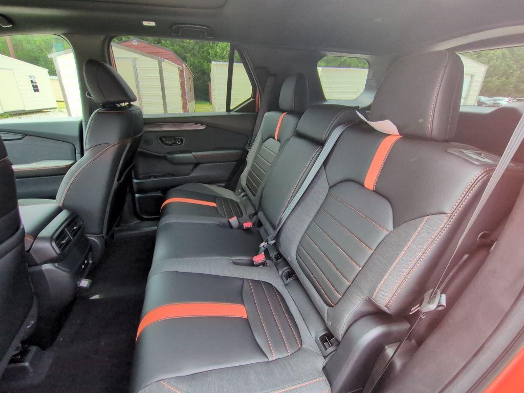new 2026 Honda Passport car, priced at $51,775