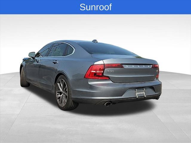 used 2018 Volvo S90 car, priced at $17,262