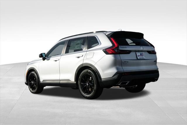 new 2025 Honda CR-V car, priced at $36,000