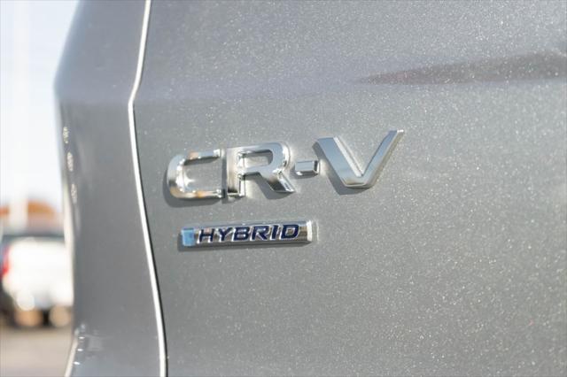 new 2025 Honda CR-V car, priced at $36,000