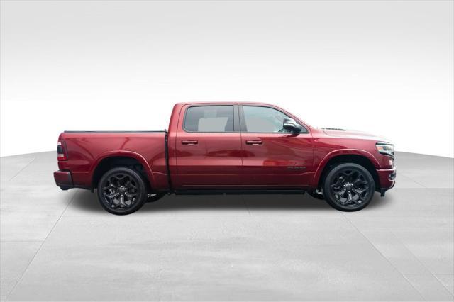 used 2021 Ram 1500 car, priced at $51,192