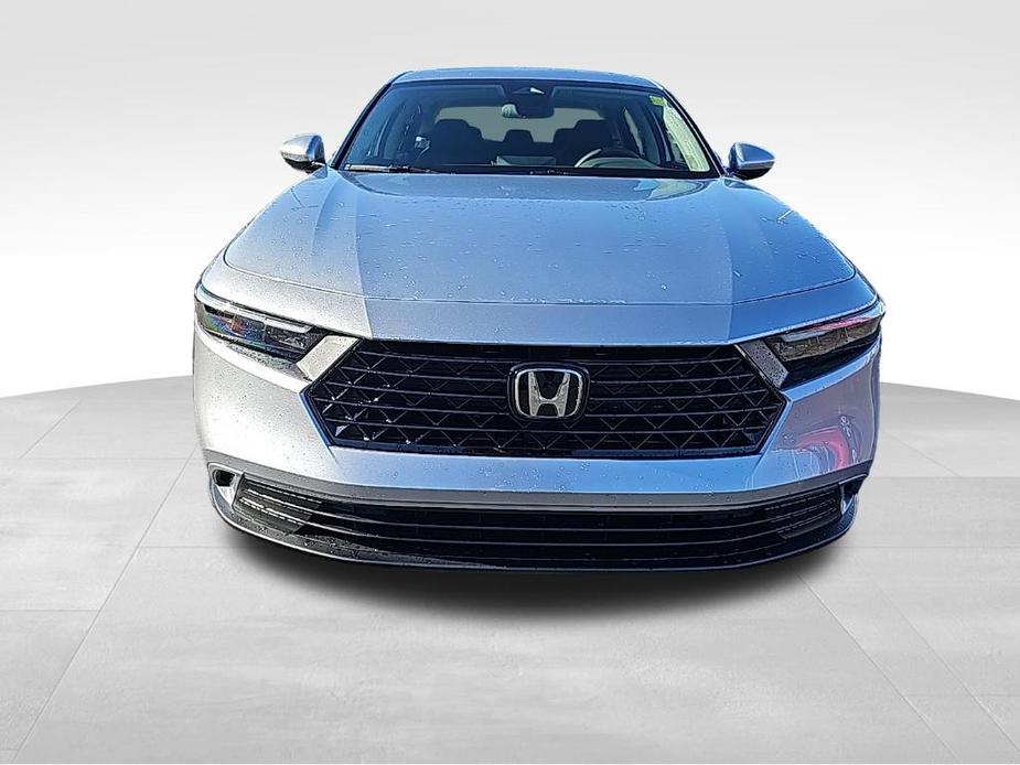 new 2024 Honda Accord car, priced at $29,960