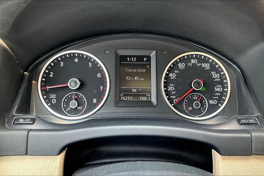used 2017 Volkswagen Tiguan car, priced at $14,942