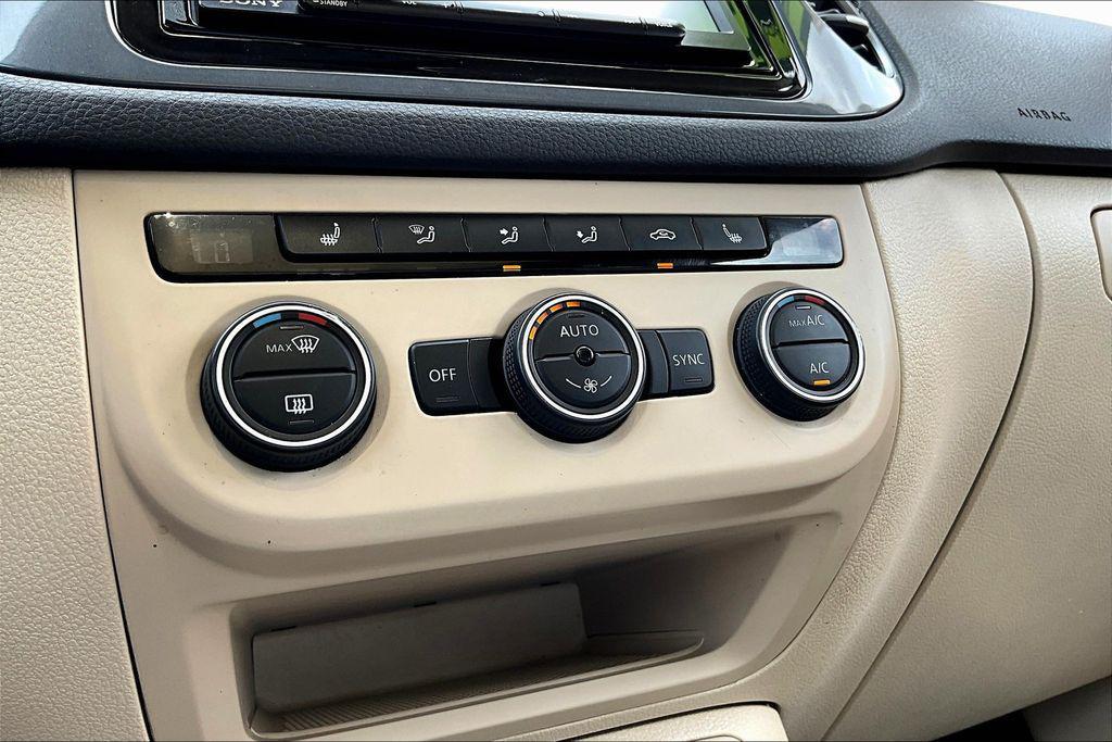 used 2017 Volkswagen Tiguan car, priced at $14,942