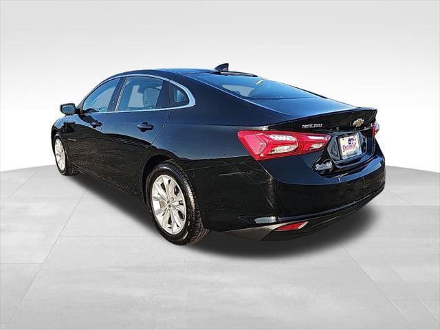 used 2022 Chevrolet Malibu car, priced at $19,885