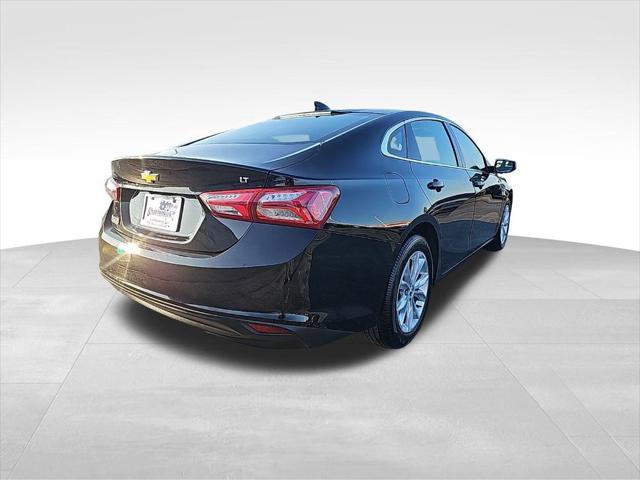 used 2022 Chevrolet Malibu car, priced at $19,885