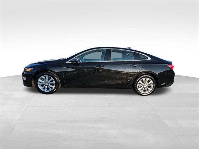 used 2022 Chevrolet Malibu car, priced at $19,885