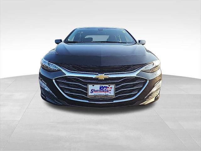 used 2022 Chevrolet Malibu car, priced at $19,885