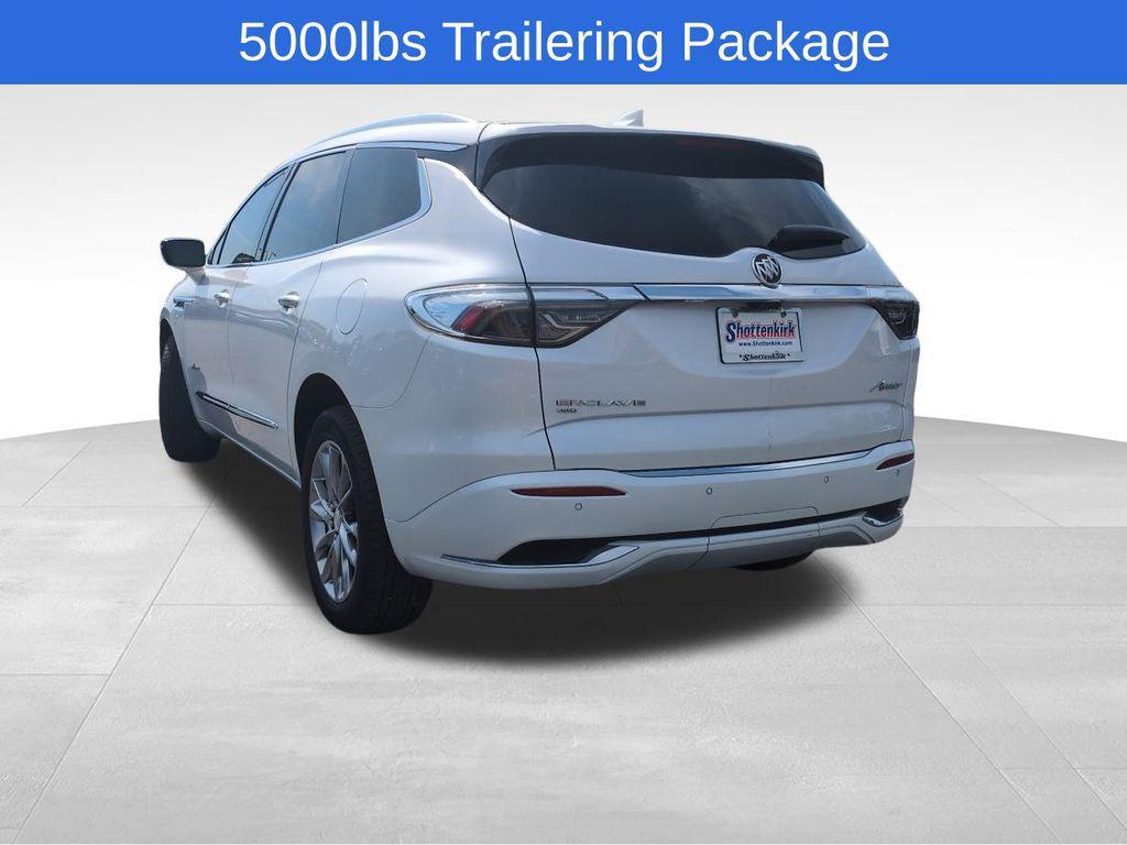 used 2022 Buick Enclave car, priced at $36,103