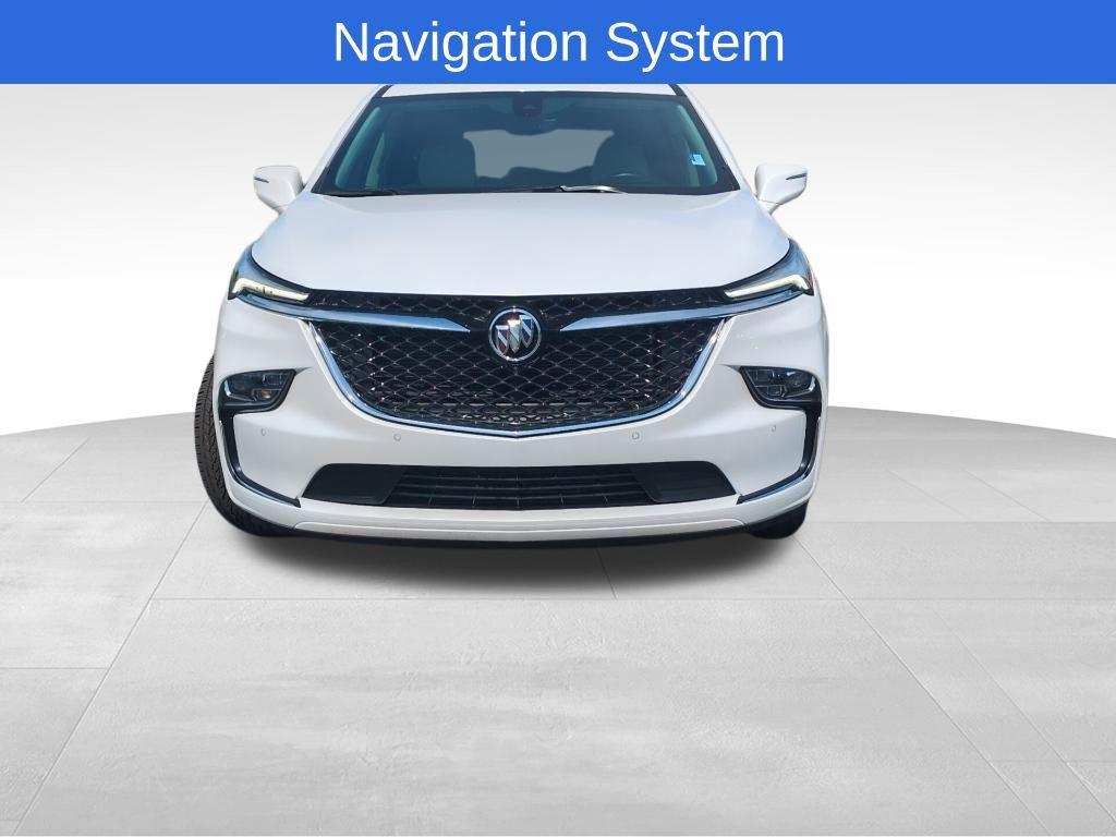used 2022 Buick Enclave car, priced at $36,103
