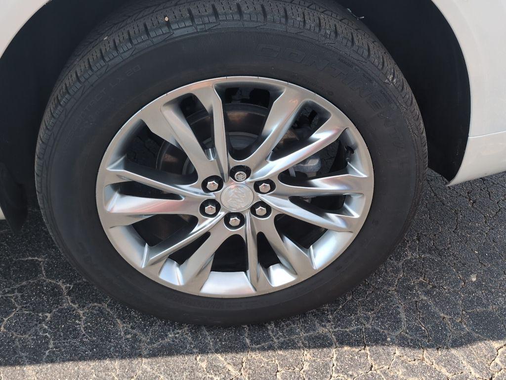 used 2022 Buick Enclave car, priced at $36,103