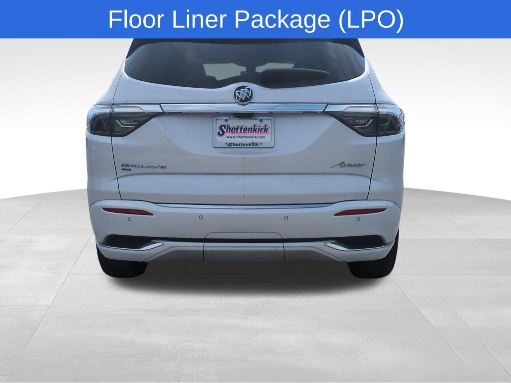 used 2022 Buick Enclave car, priced at $36,103