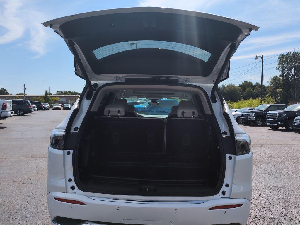 used 2022 Buick Enclave car, priced at $36,103