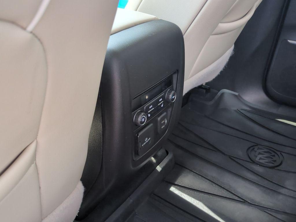 used 2022 Buick Enclave car, priced at $36,103