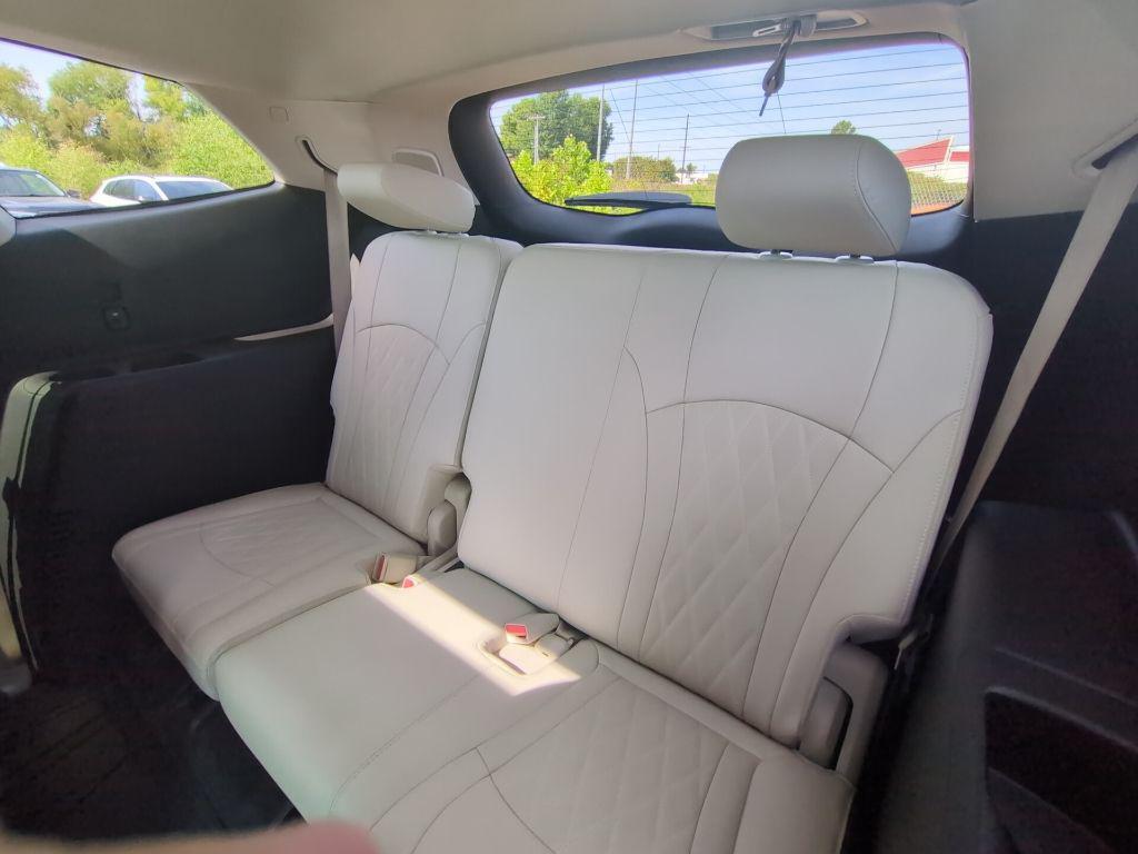 used 2022 Buick Enclave car, priced at $36,103