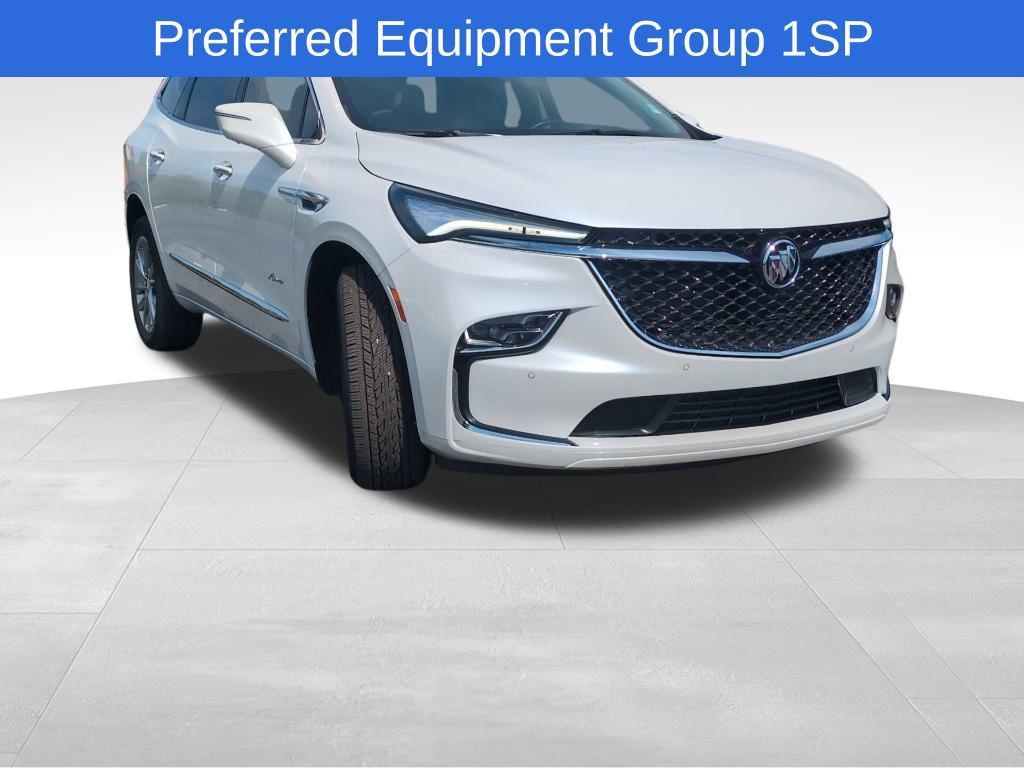used 2022 Buick Enclave car, priced at $36,103