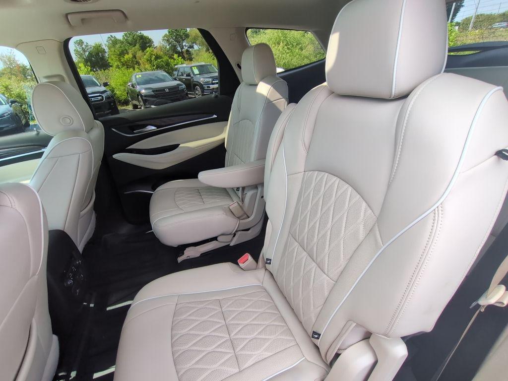 used 2022 Buick Enclave car, priced at $36,103