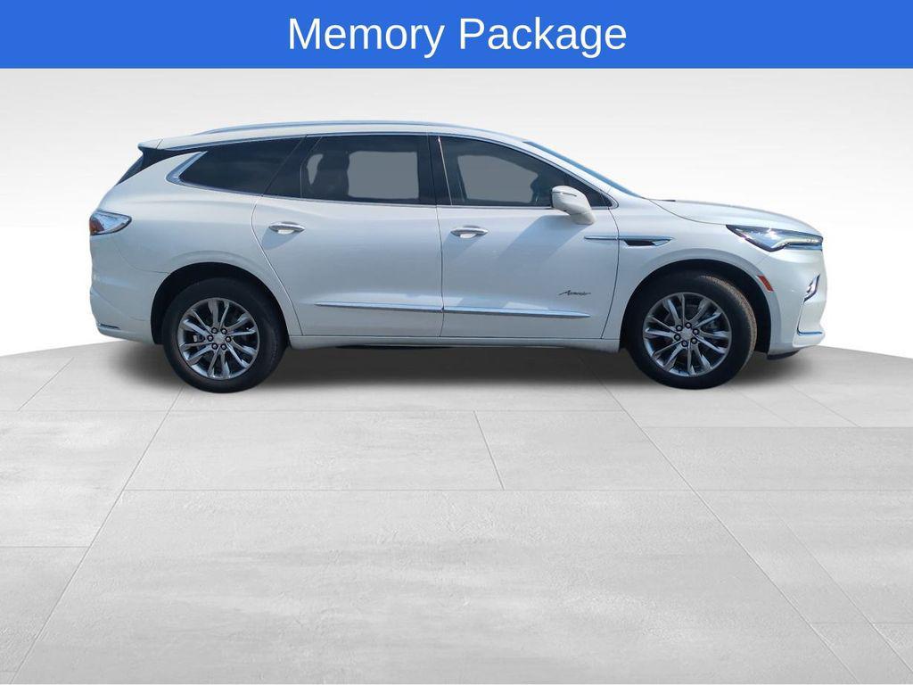 used 2022 Buick Enclave car, priced at $36,103