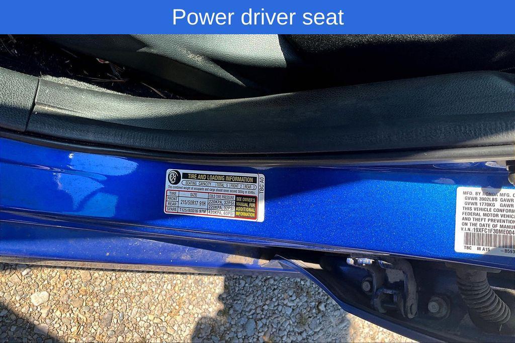 used 2021 Honda Civic car, priced at $21,448