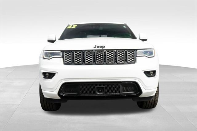 used 2022 Jeep Grand Cherokee car, priced at $27,733