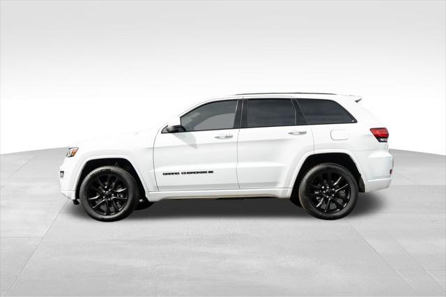 used 2022 Jeep Grand Cherokee car, priced at $27,733