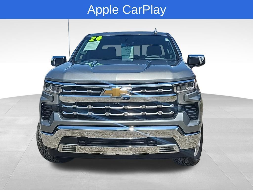 used 2024 Chevrolet Silverado 1500 car, priced at $49,888