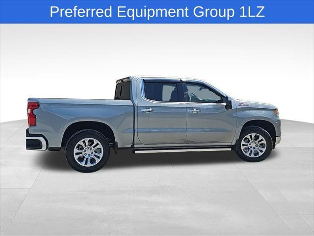 used 2024 Chevrolet Silverado 1500 car, priced at $52,249