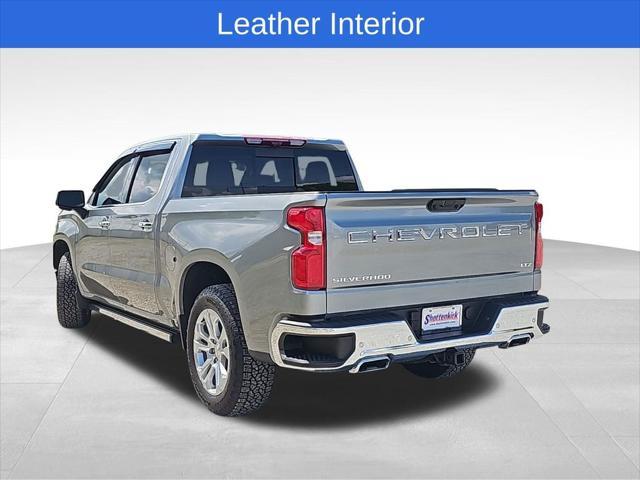 used 2024 Chevrolet Silverado 1500 car, priced at $52,249