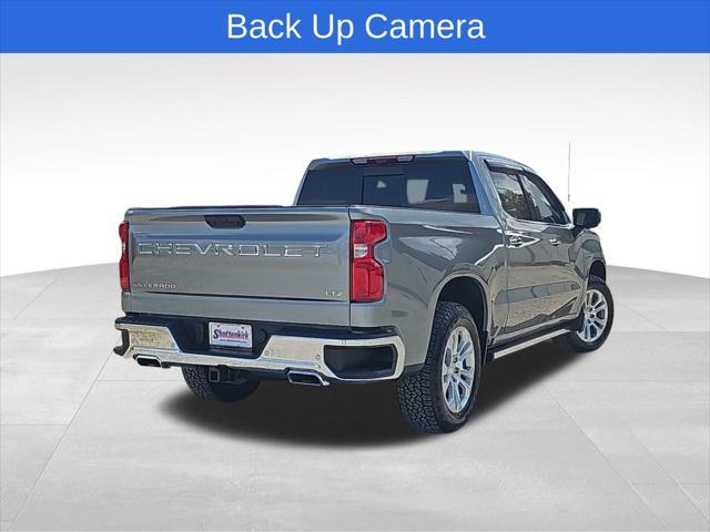 used 2024 Chevrolet Silverado 1500 car, priced at $52,249