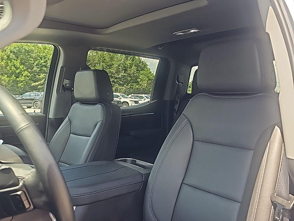 used 2024 Chevrolet Silverado 1500 car, priced at $49,888