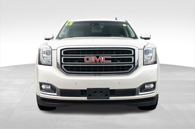 used 2015 GMC Yukon car, priced at $14,284