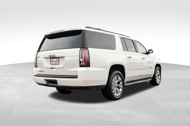 used 2015 GMC Yukon car, priced at $14,284