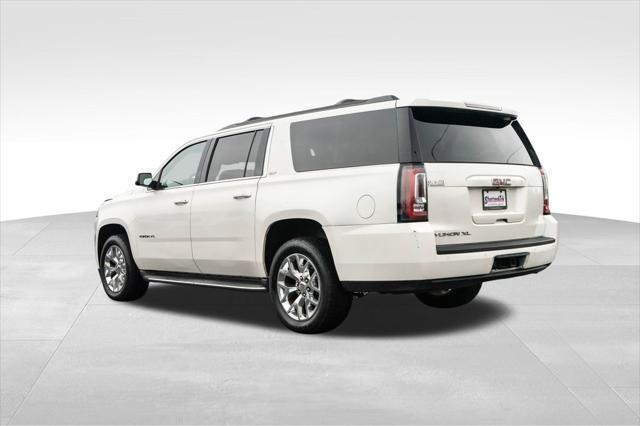 used 2015 GMC Yukon car, priced at $14,284