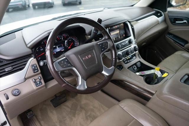 used 2015 GMC Yukon car, priced at $14,284