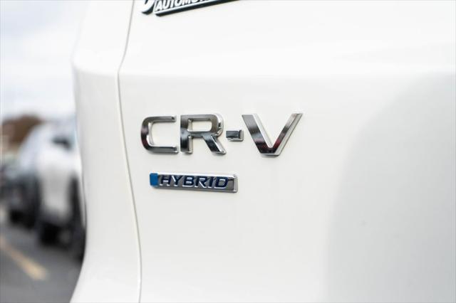 used 2024 Honda CR-V Hybrid car, priced at $33,330