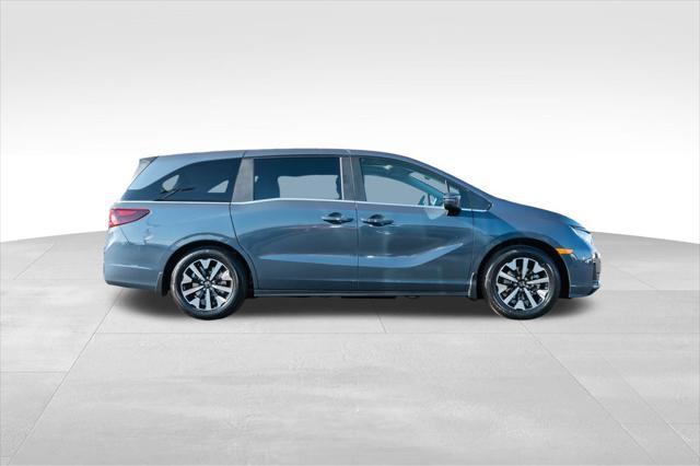 new 2025 Honda Odyssey car, priced at $44,035