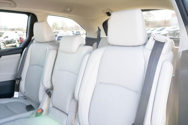 new 2025 Honda Odyssey car, priced at $44,035