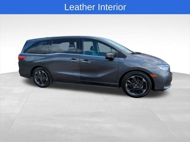 used 2023 Honda Odyssey car, priced at $40,798