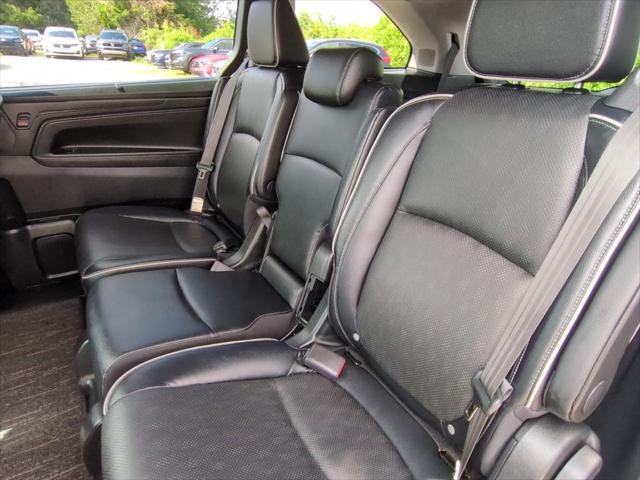 used 2023 Honda Odyssey car, priced at $40,798