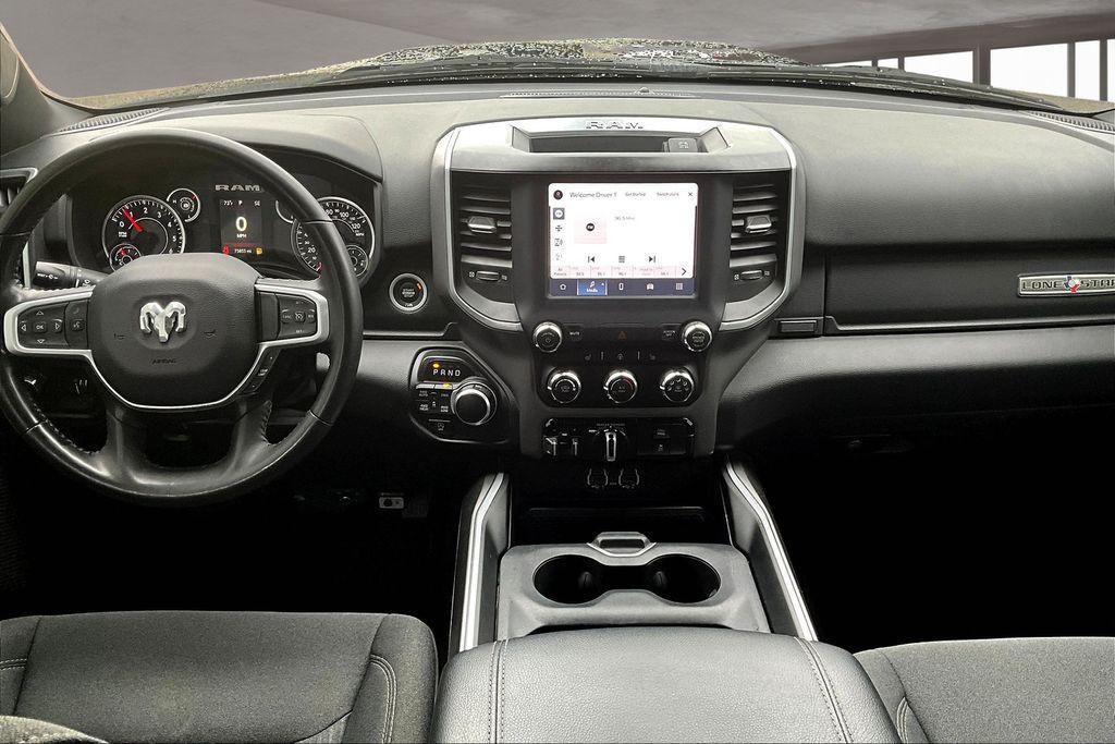 used 2023 Ram 1500 car, priced at $32,034