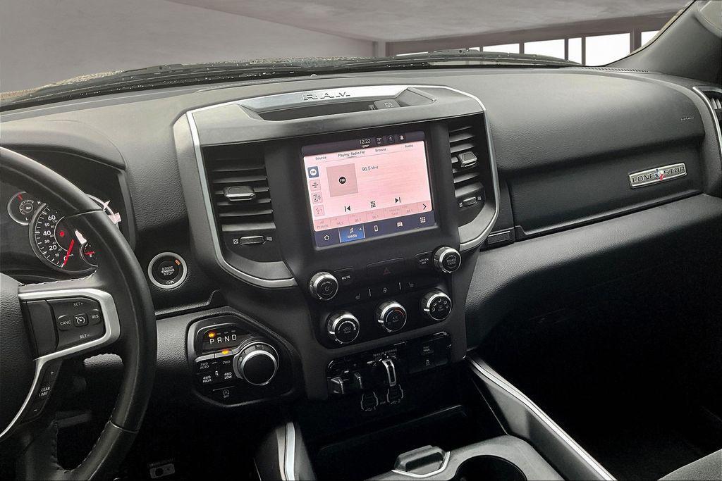 used 2023 Ram 1500 car, priced at $32,034