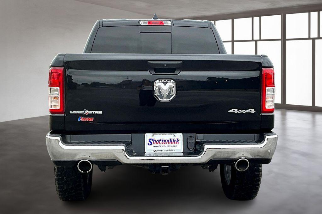 used 2023 Ram 1500 car, priced at $32,034