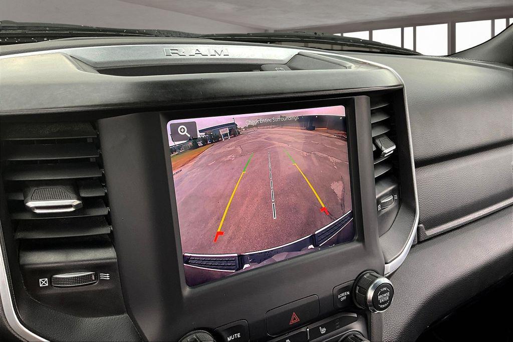 used 2023 Ram 1500 car, priced at $32,034