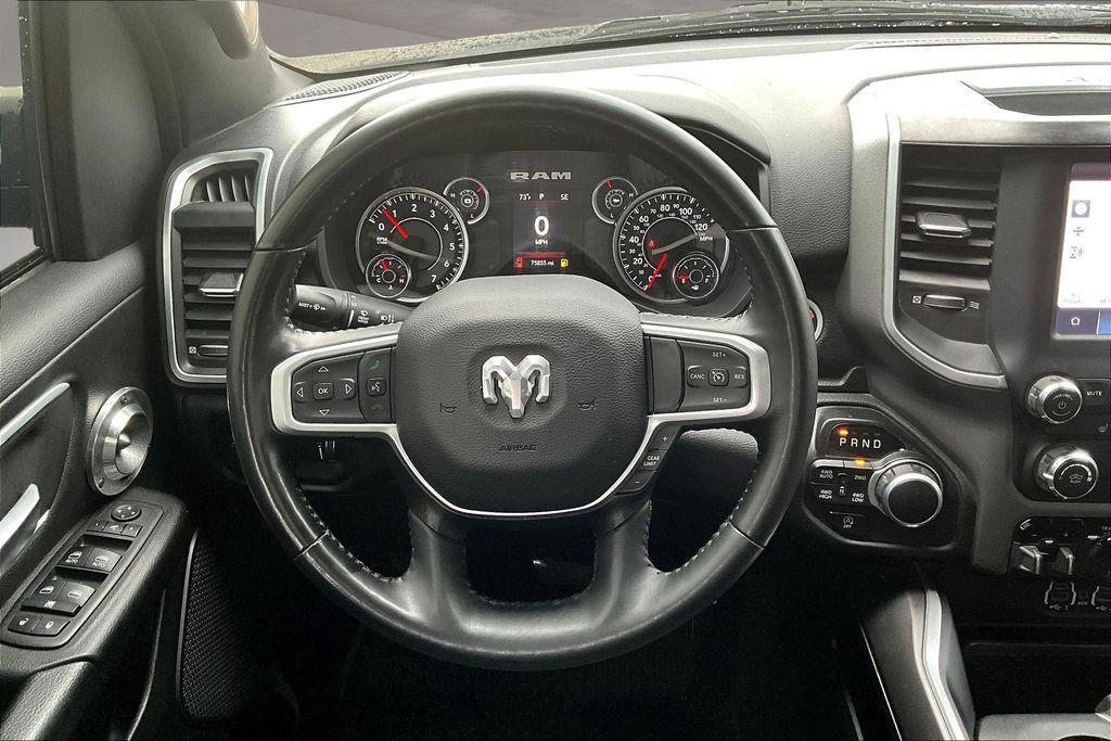used 2023 Ram 1500 car, priced at $32,034