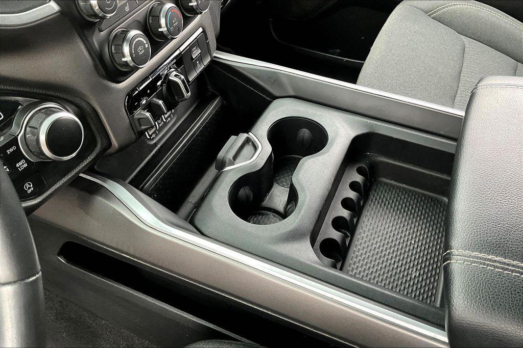 used 2023 Ram 1500 car, priced at $32,034